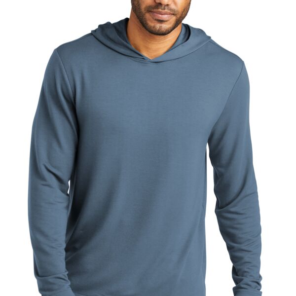 Microterry Pullover Hoodie Thumbnail