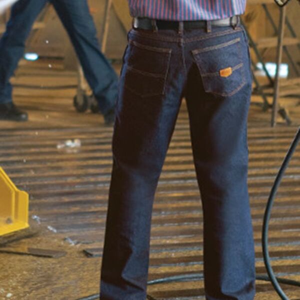 Men's Odd Sizes Classic Work Jeans Thumbnail
