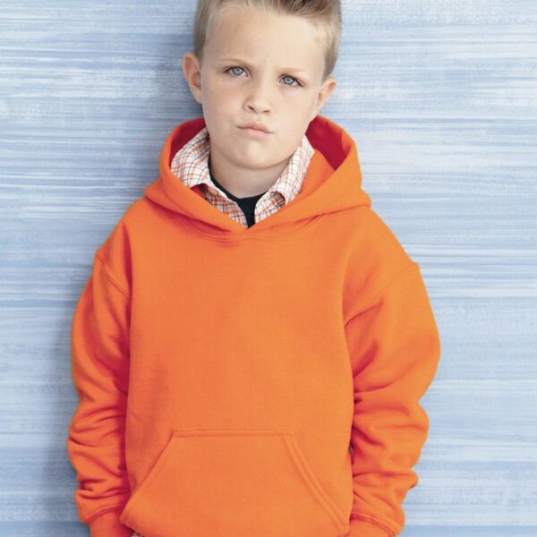 Heavy Blend™ Youth Hooded Sweatshirt Thumbnail