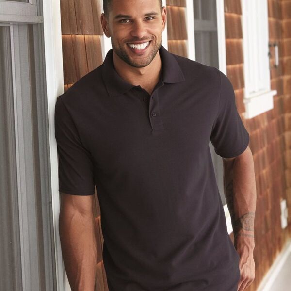 X-Temp Pique Sport Shirt with Fresh IQ Thumbnail