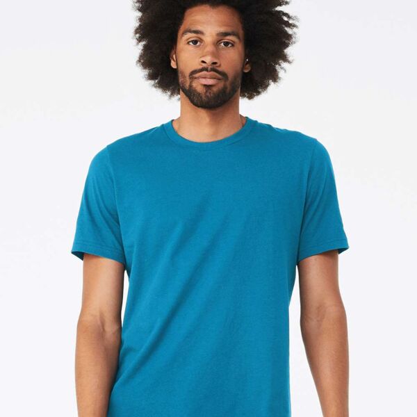 Unisex Short Sleeve Jersey Tee Thumbnail