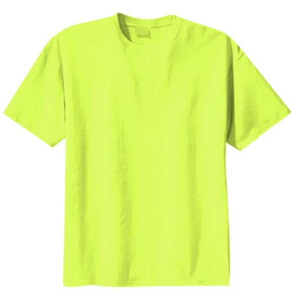 CUSTOM CONSTRUCTION HEAVY COTTON T-SHIRT Thumbnail