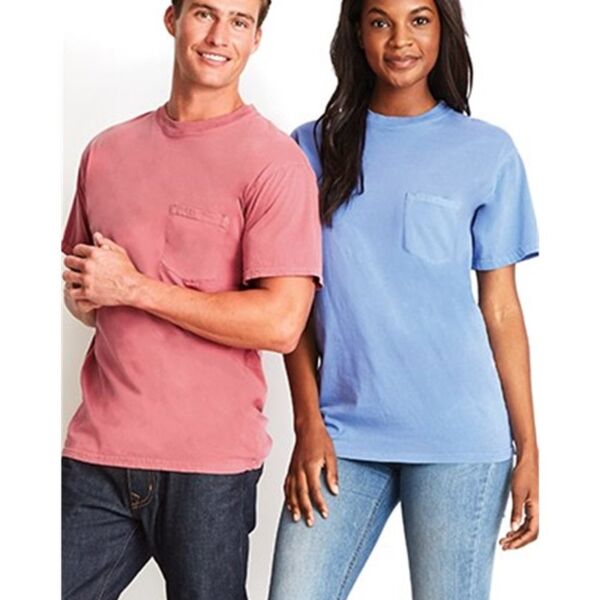 Inspired Dye Pocket Crew Thumbnail